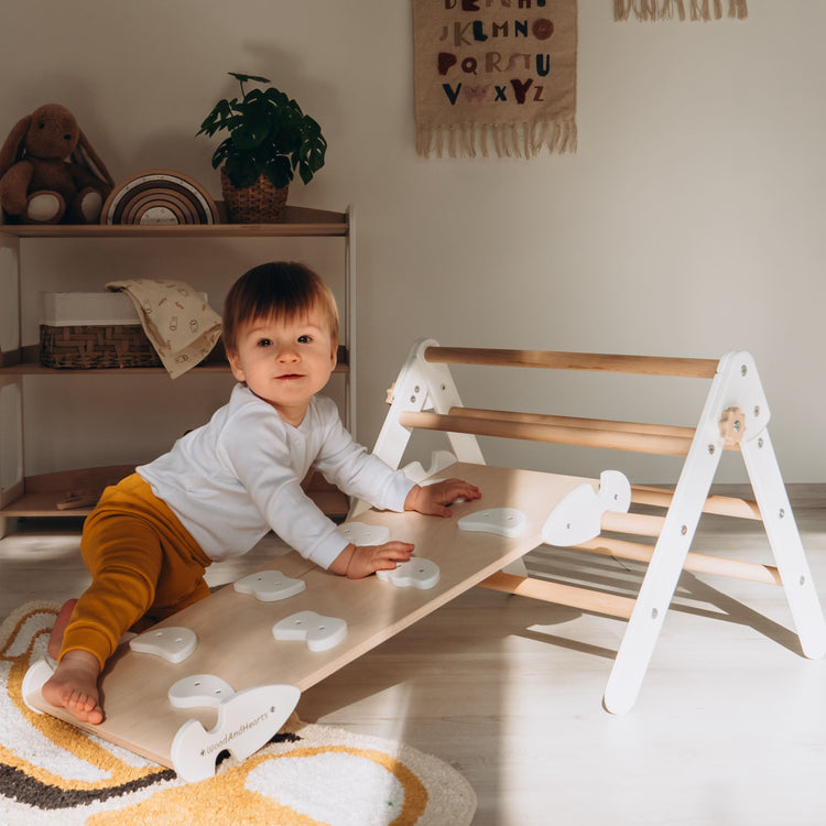 Baby Climbing Gym