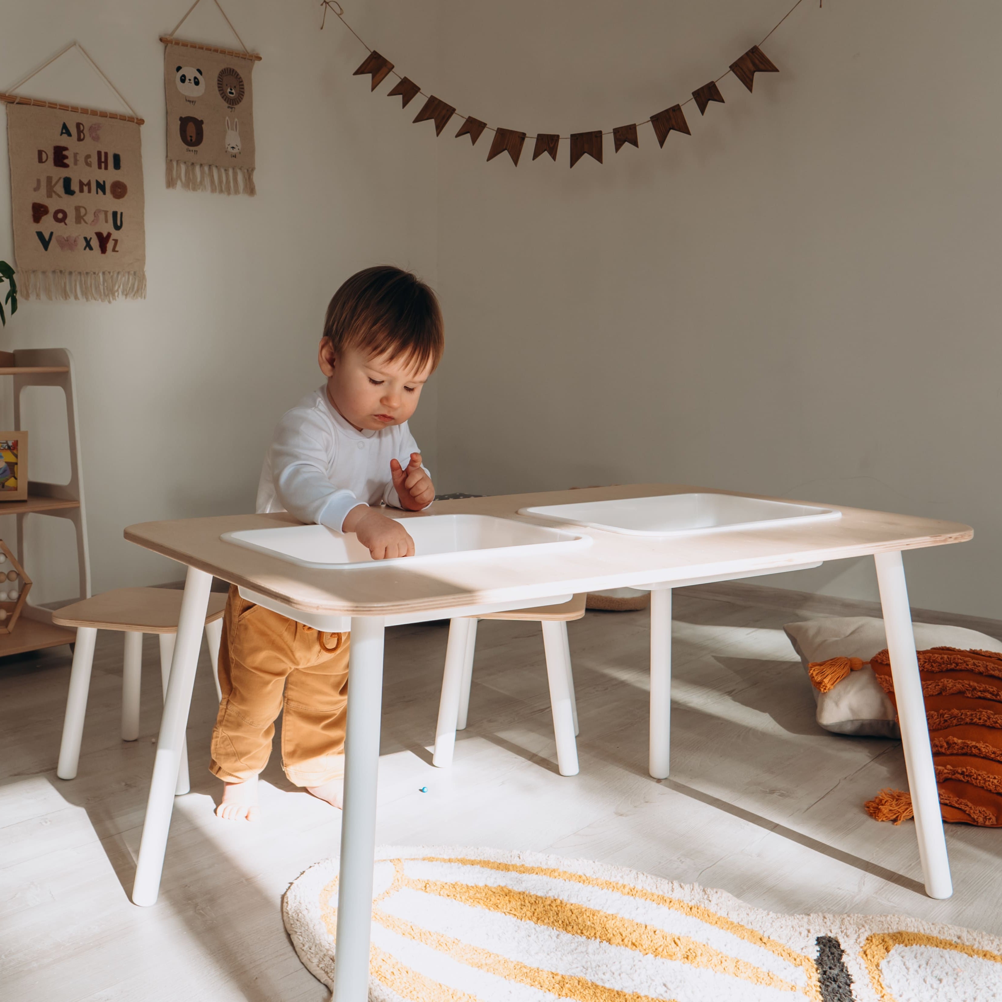 Sensory Table