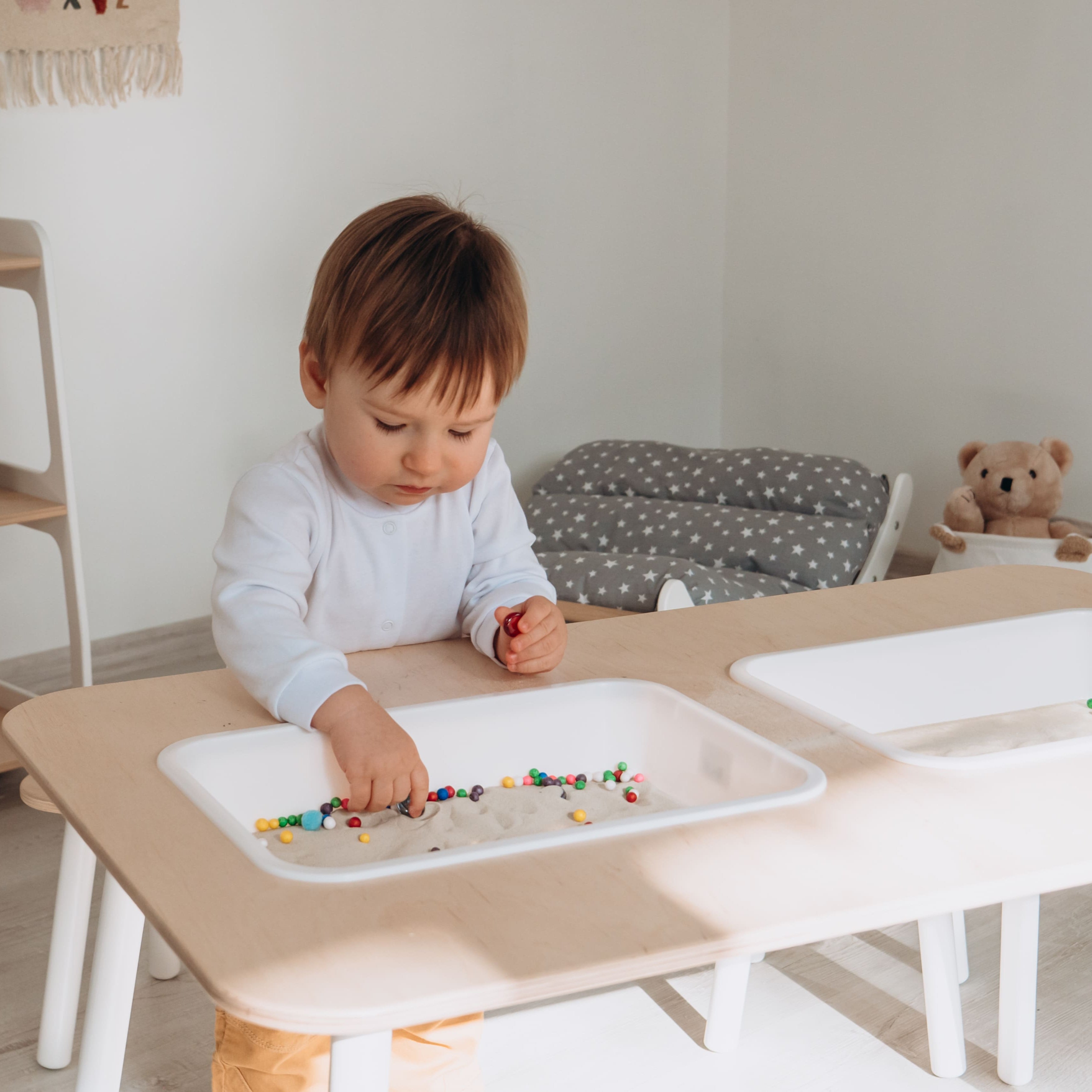 Sensory Table