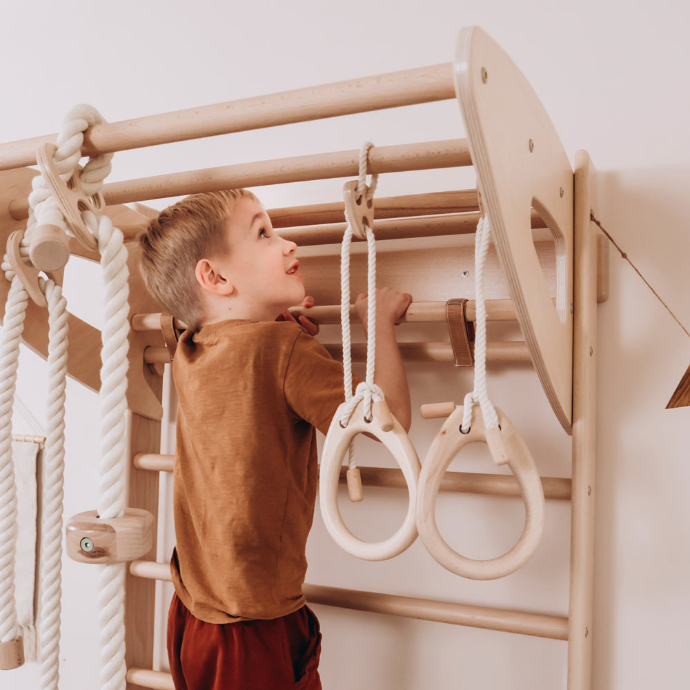 Children's Gymnastic Rings