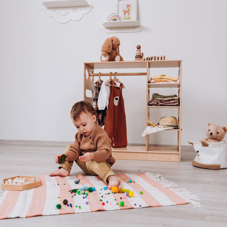 Montessori Closet