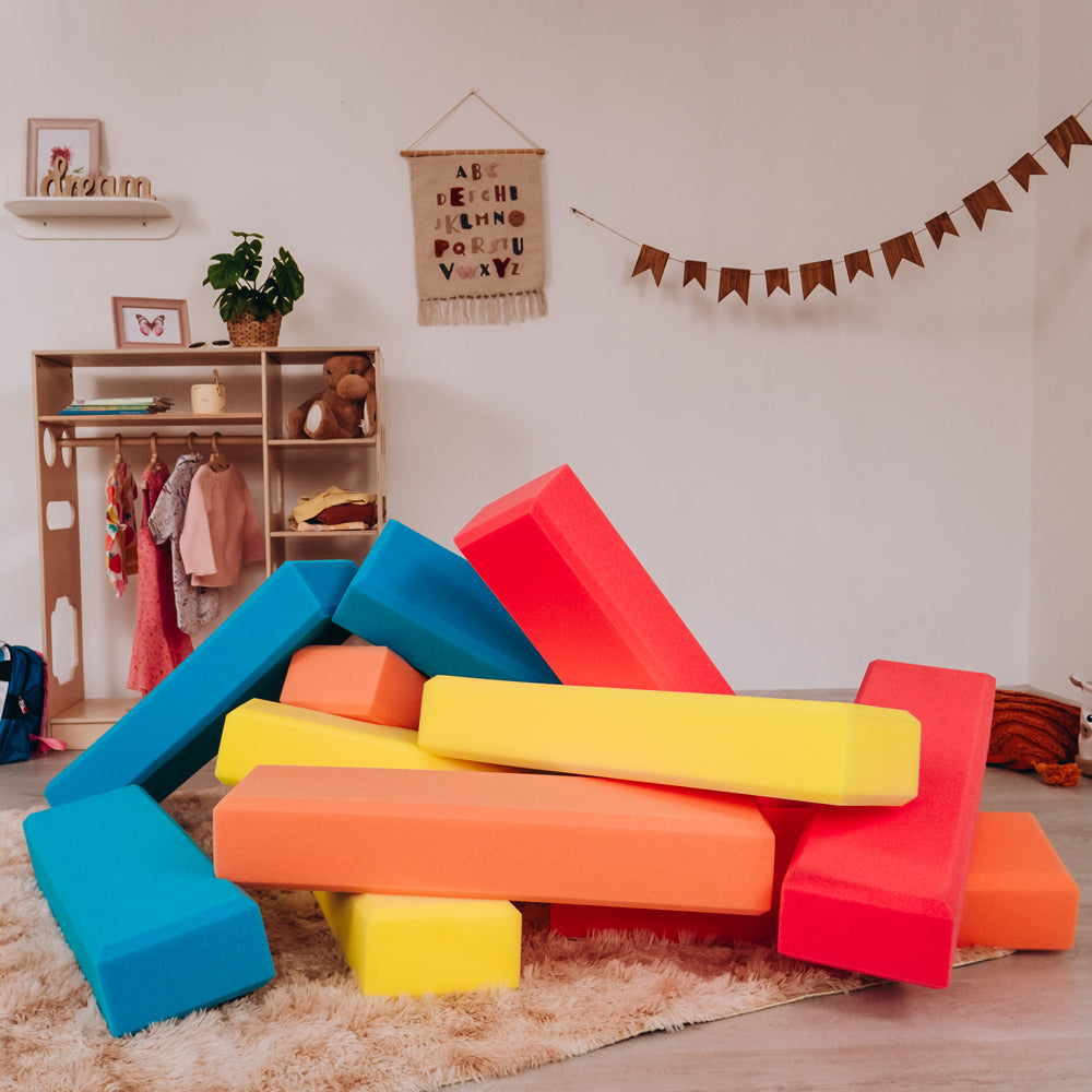 Ultimate Easter Playroom Deal, 9-in-1 Playroom Bundle