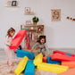 7-in-1 Ultimate Home Jungle Gym Toddler Play Structure