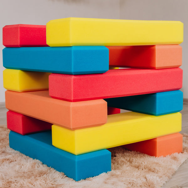 Foam Building Blocks