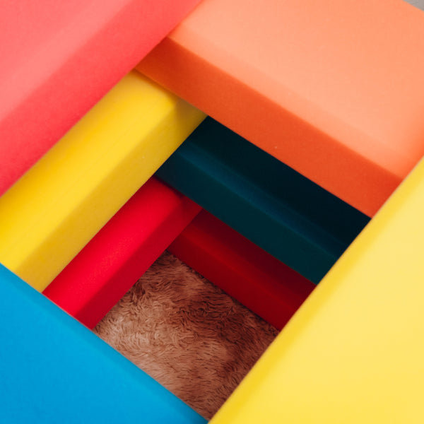 Foam Building Blocks