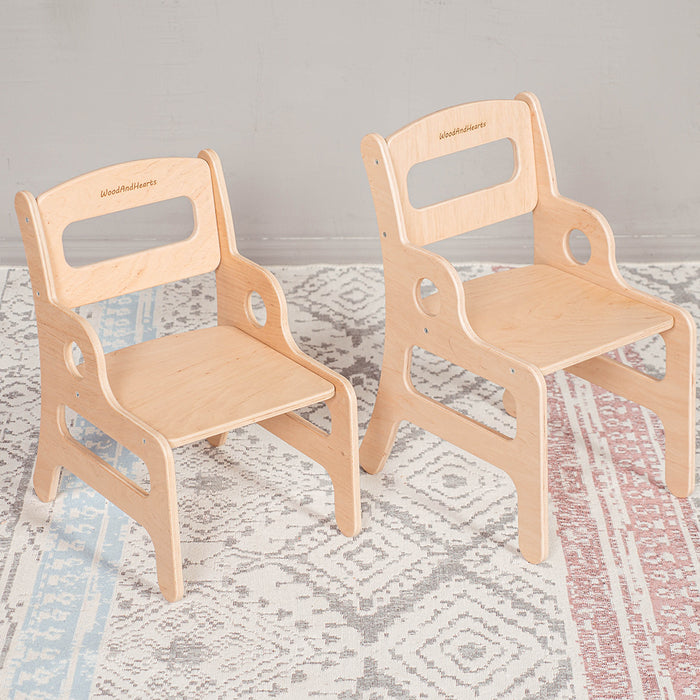 KIDDO Table and Chair