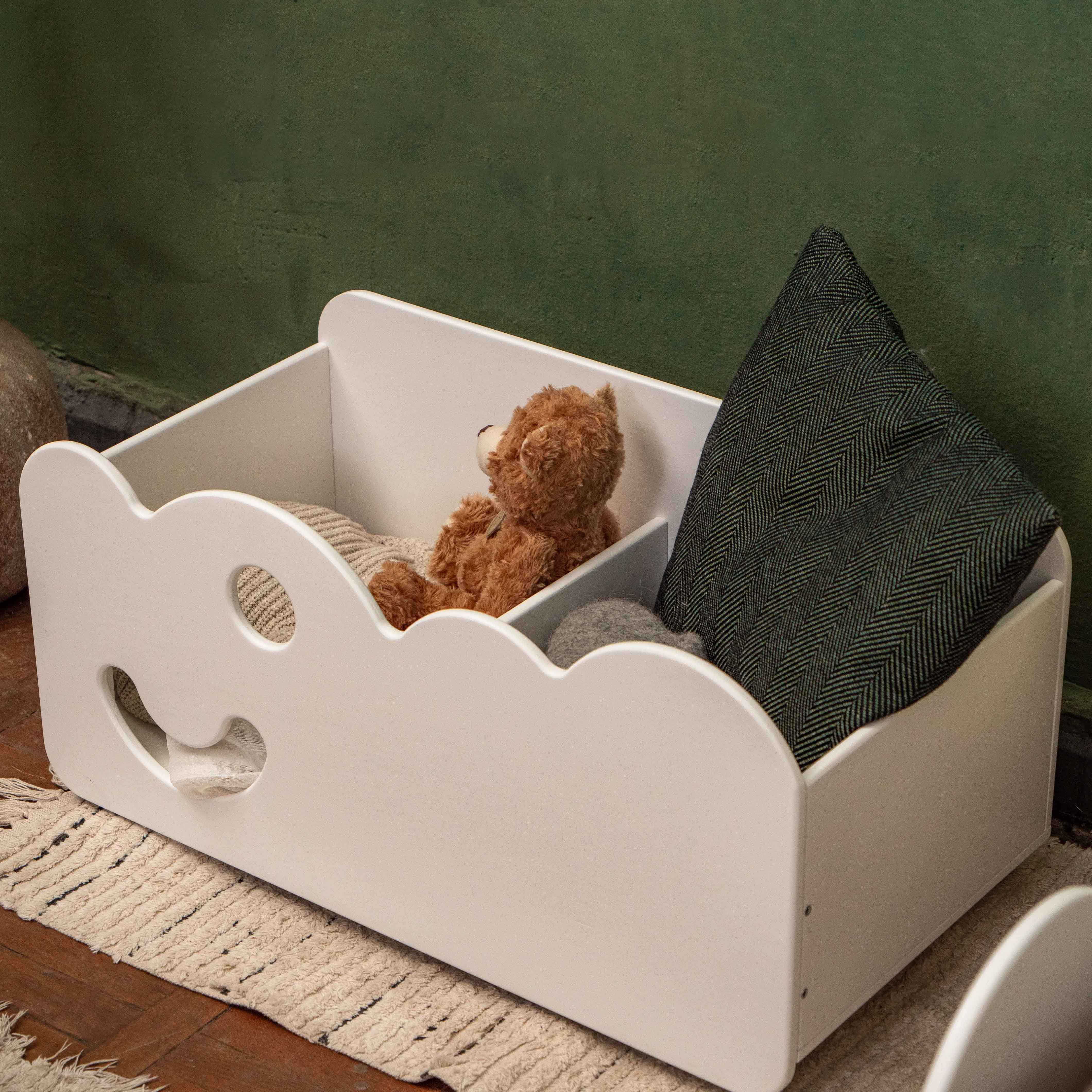 Montessori Storage Box