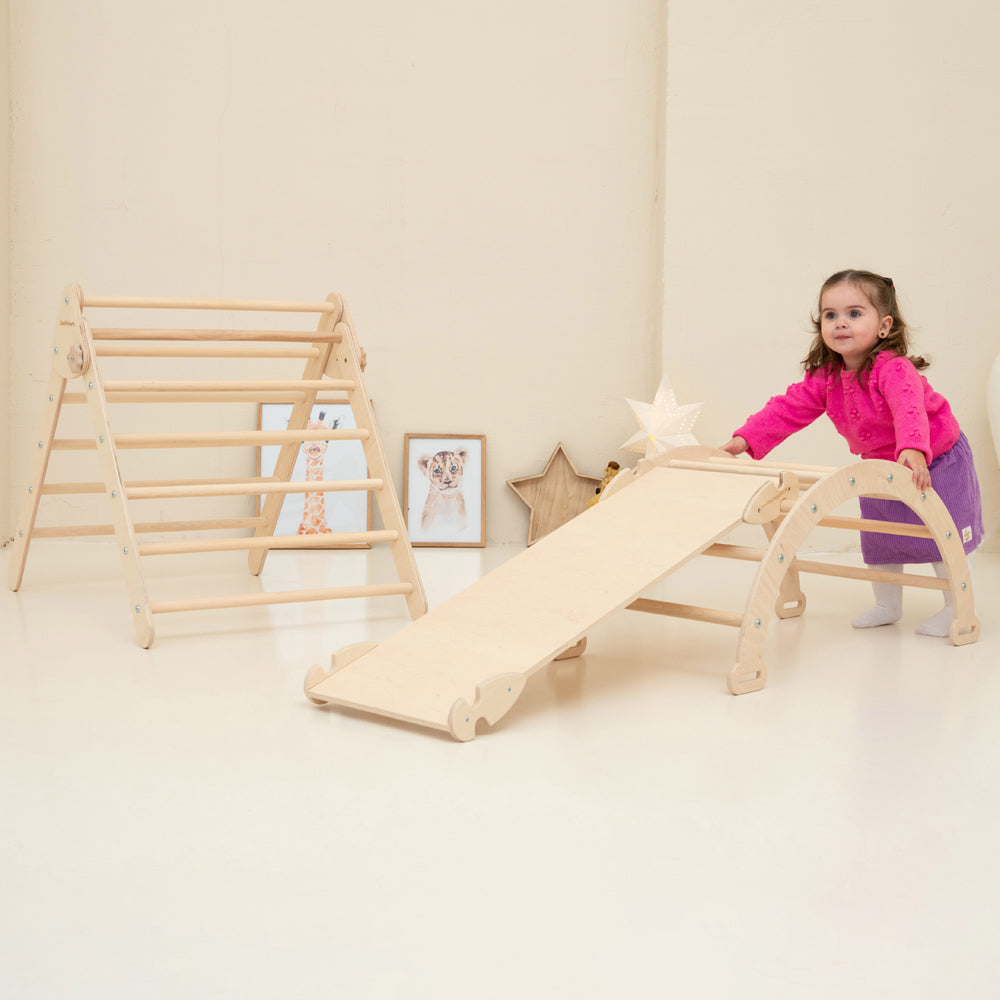 Montessori Play Gym