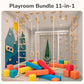 NEW Playroom Bundle, All-in-One Premium Playground Solution