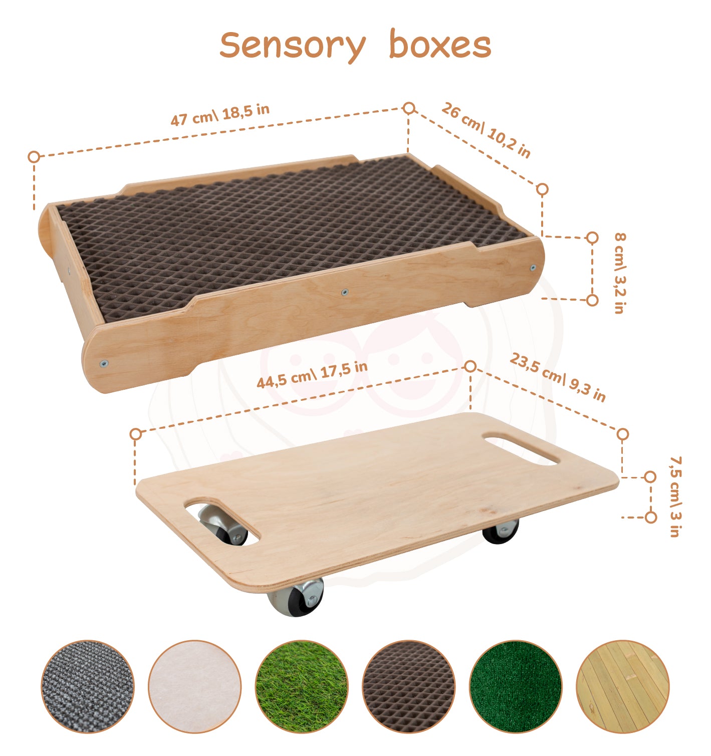 Sensory Bins