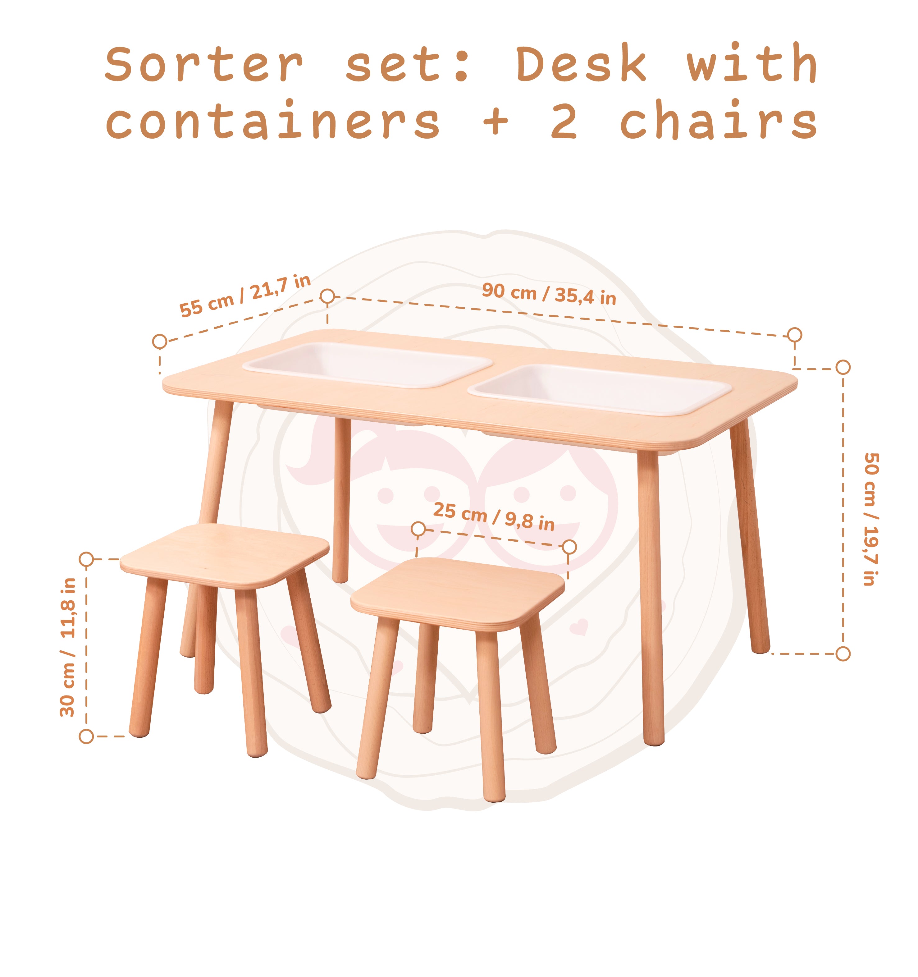Sensory Table for Kids