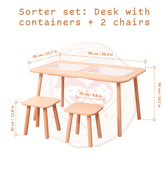 Sensory Table