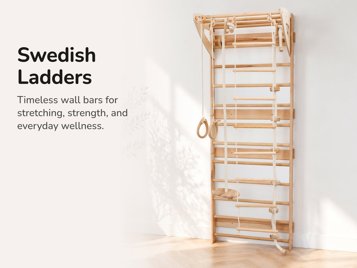 Swedish Ladder