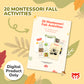 Fall Activities for Preschoolers