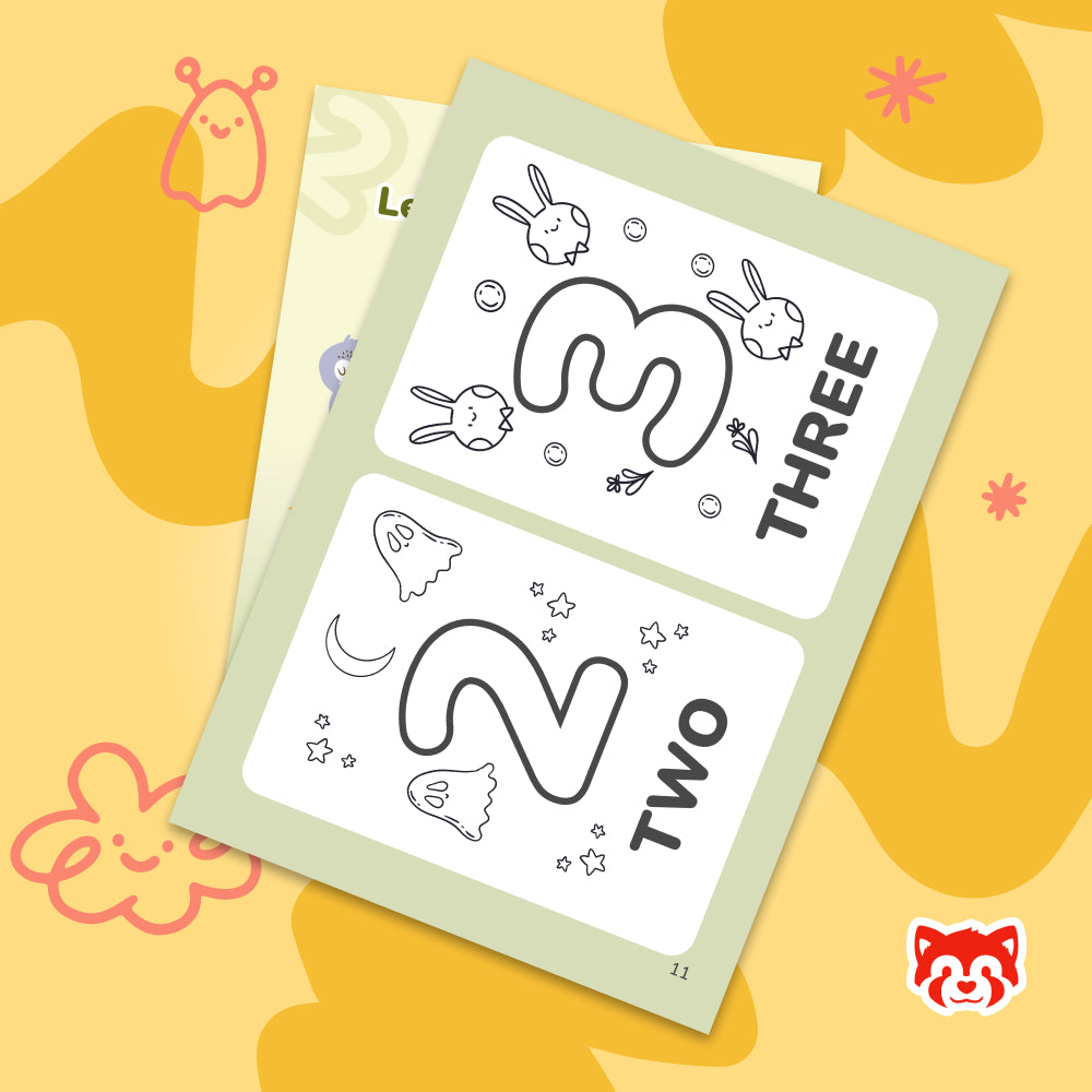 Learning Counting with Massori