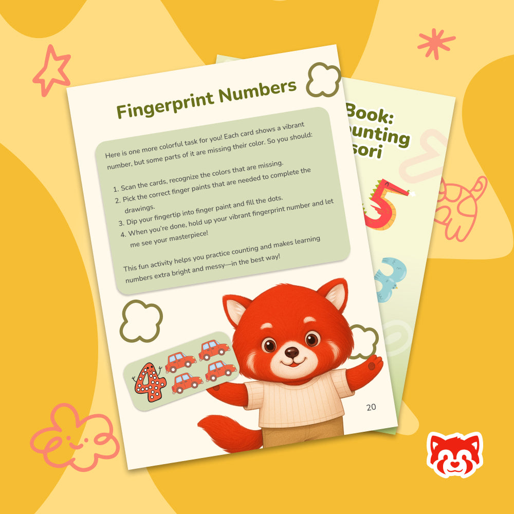 Learning Counting with Massori