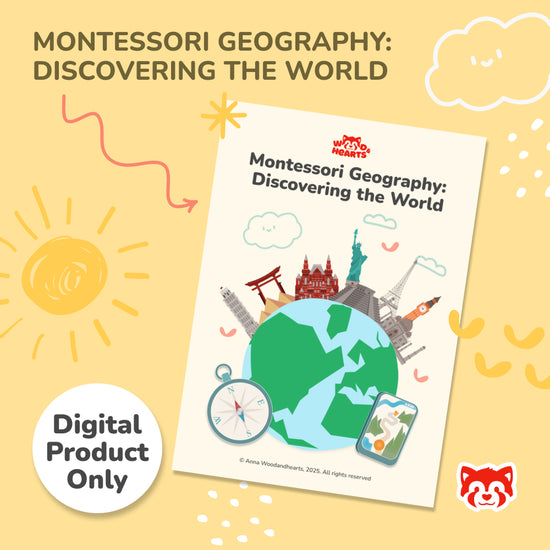 Montessori Geography