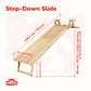 Wooden Climbing Set