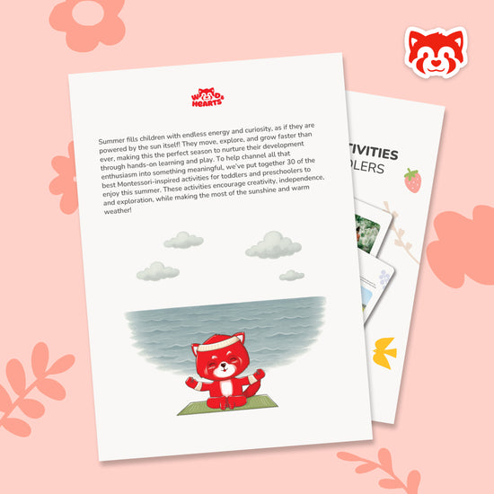 30 Summer Activities for Preschoolers