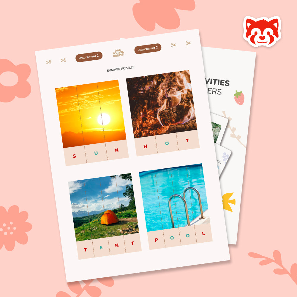 30 Summer Activities for Preschoolers