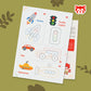 Play-Dough Mats
