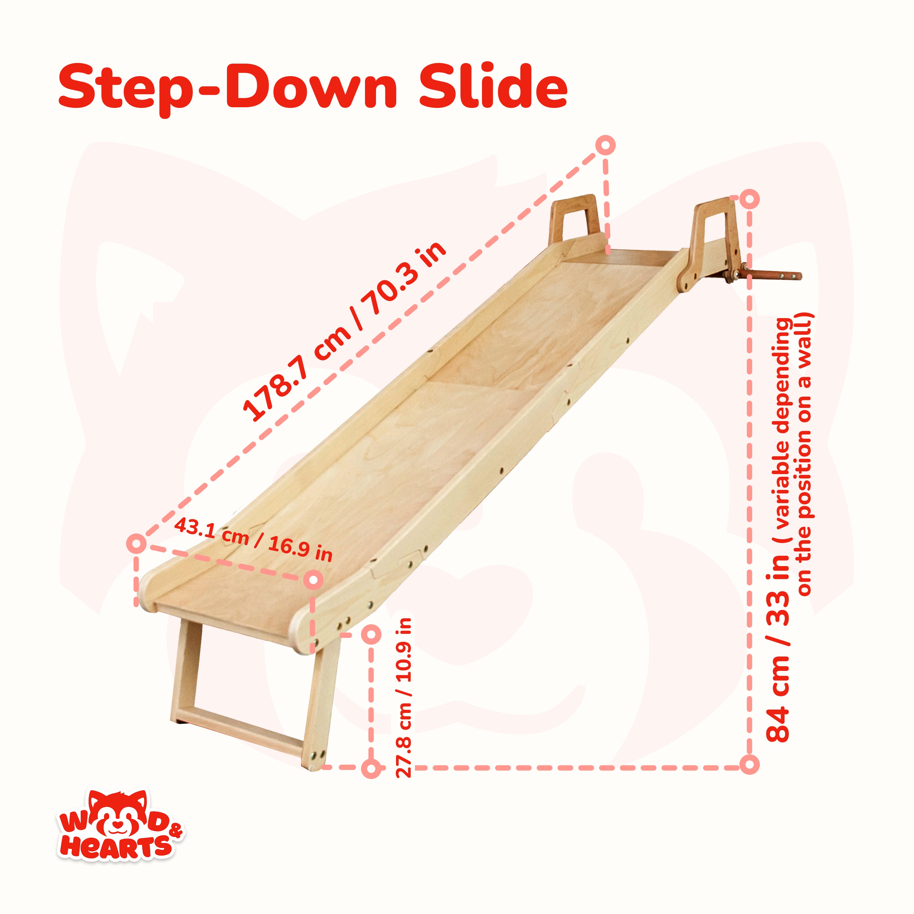 Montessori Slide