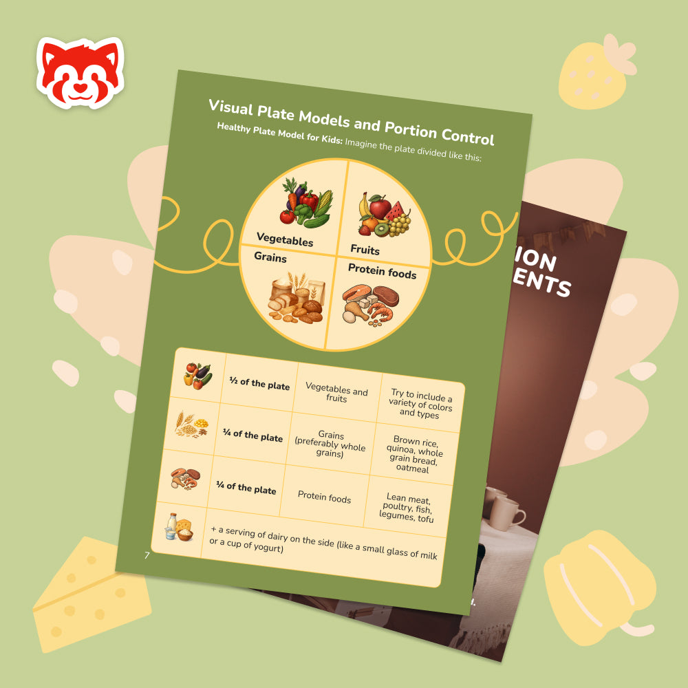 Kids Nutrition Guide