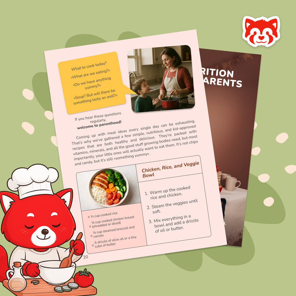 Kids Nutrition Guide