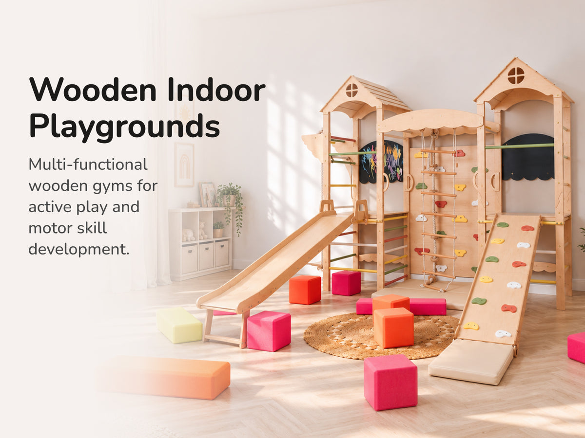 Jungle Gyms for Kids