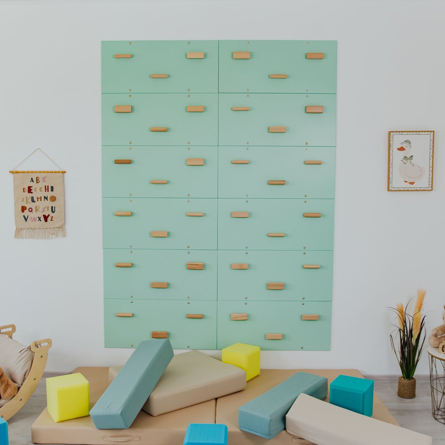 Monkey Bars Indoor Playground Bundle