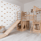 Large Playground Set, 2-in-1 Bundle