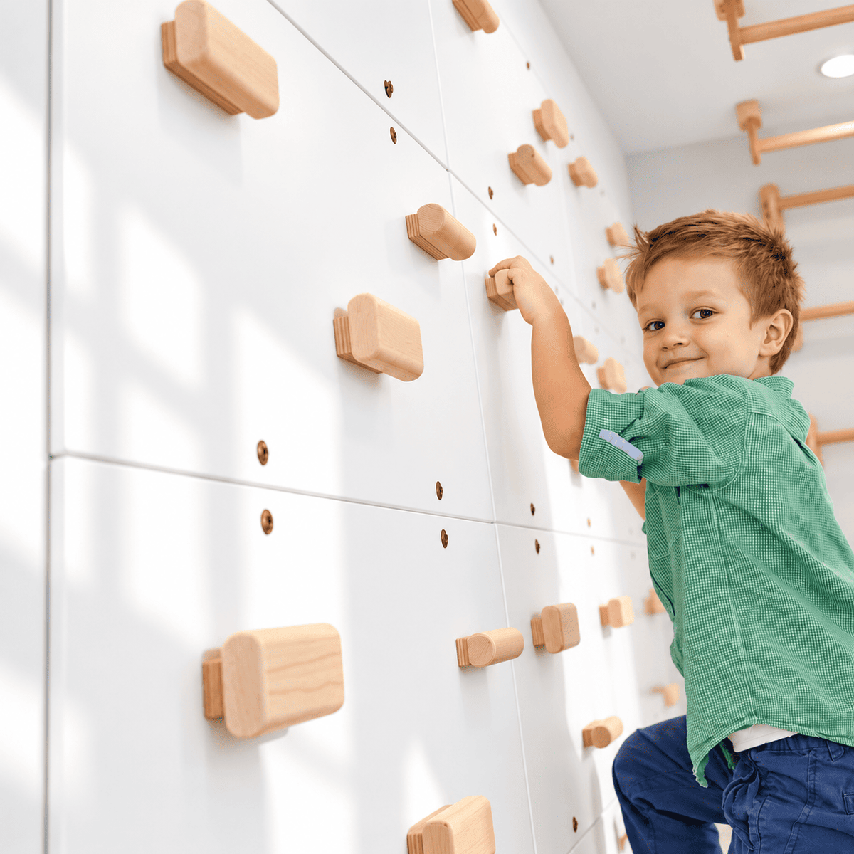 Indoor Play Gym