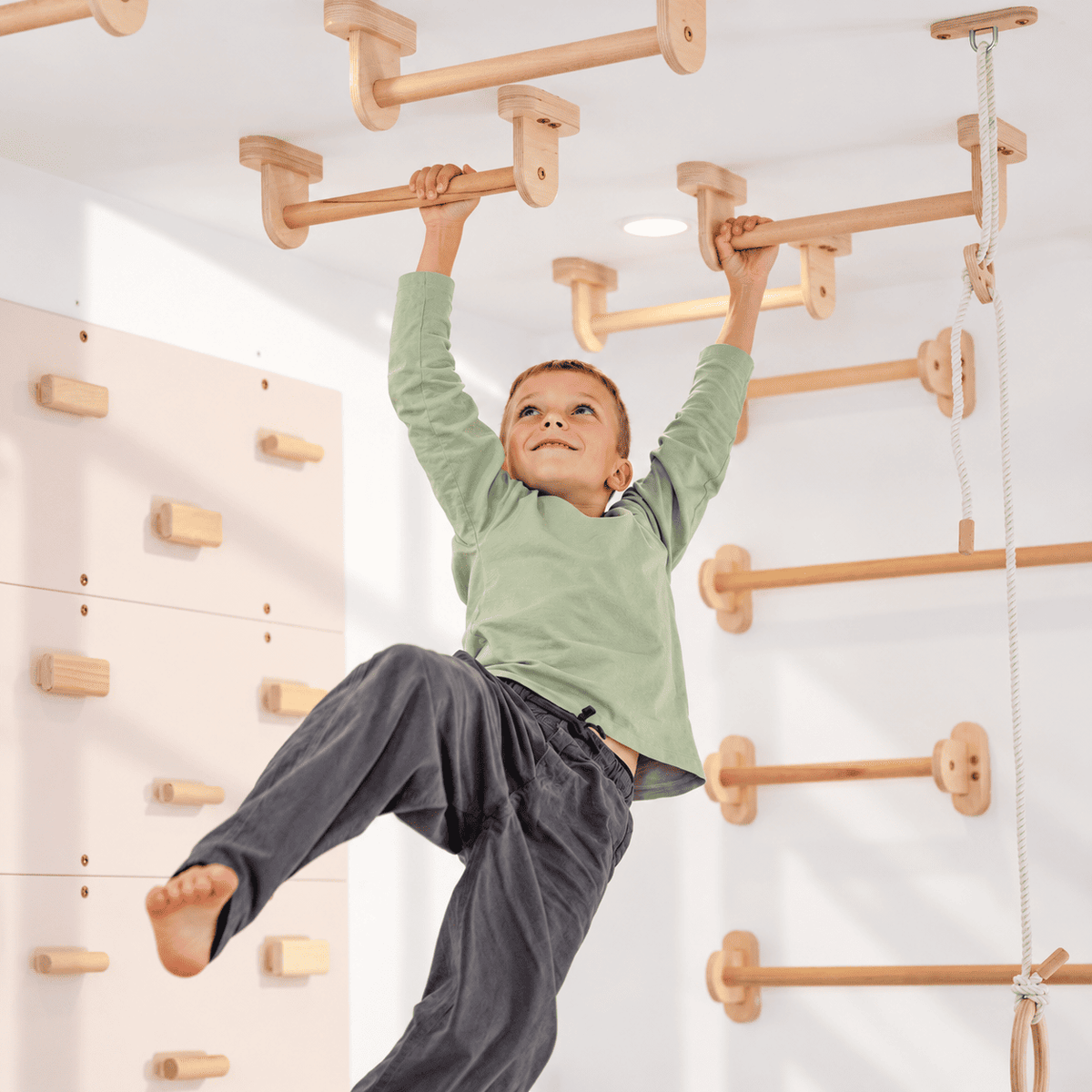 Indoor Play Gym