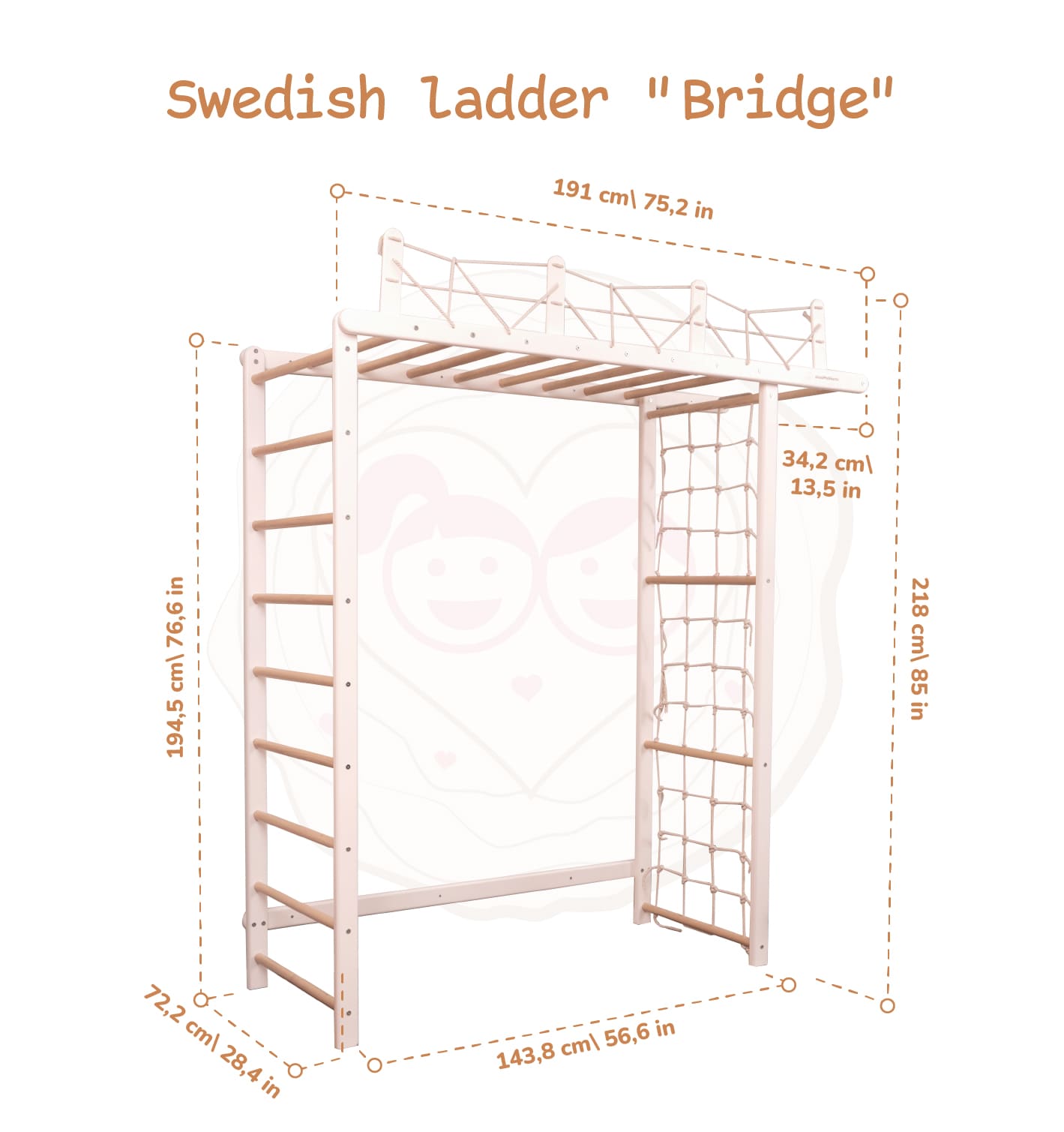 Climbing Monkey Bars