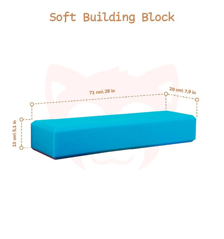 Foam Block Cover