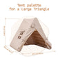 Triangle Play Tent