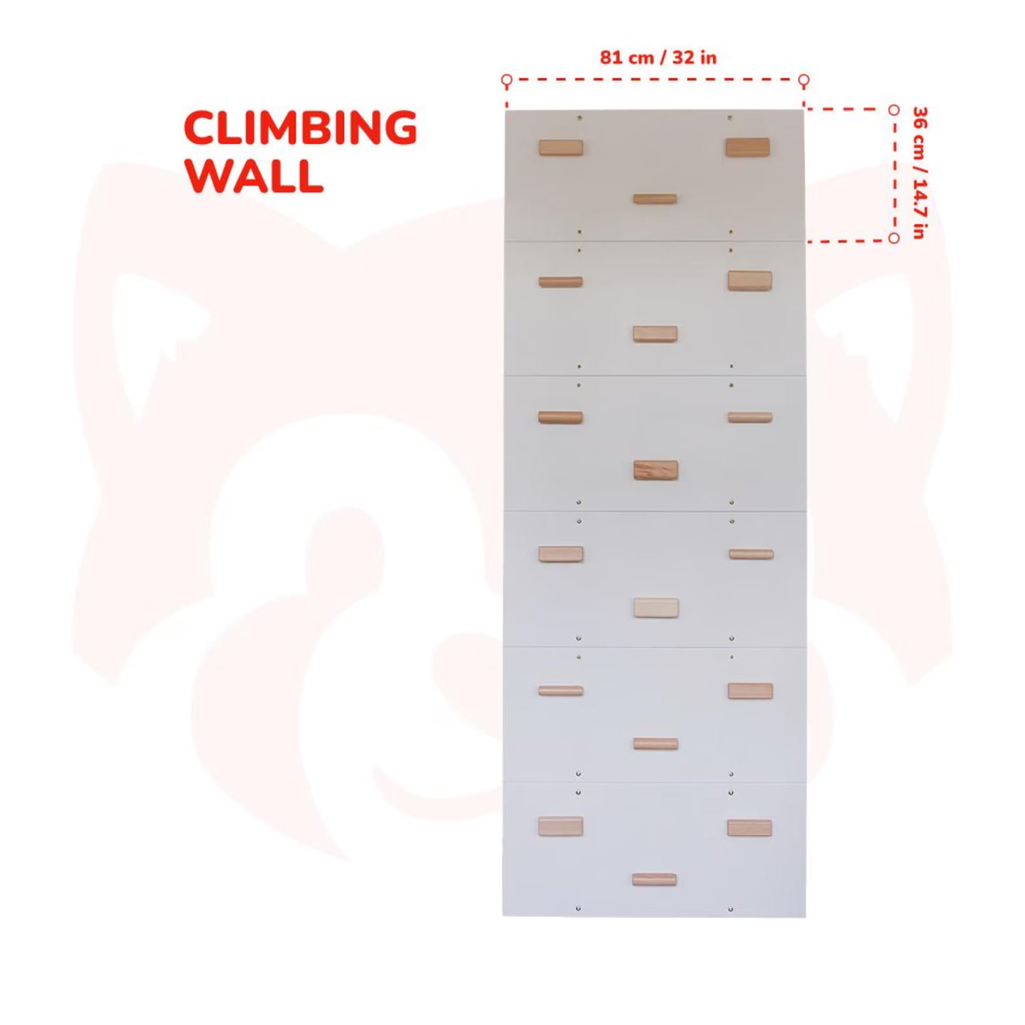 Rock Climbing Wall
