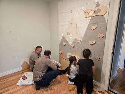 Indoor Climbing Wall