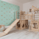 Large Playground Set, 2-in-1 Bundle