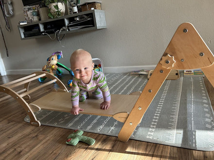 Building confidence and having fun