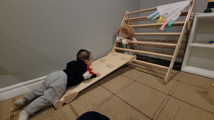 Start them young