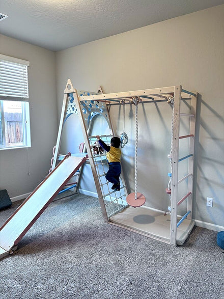 Our toddler absolutely loves