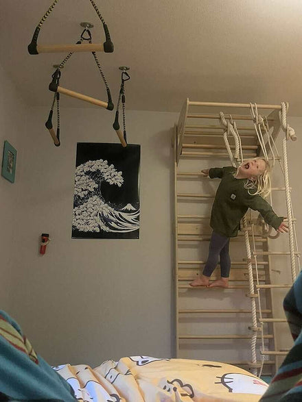 She loves it!