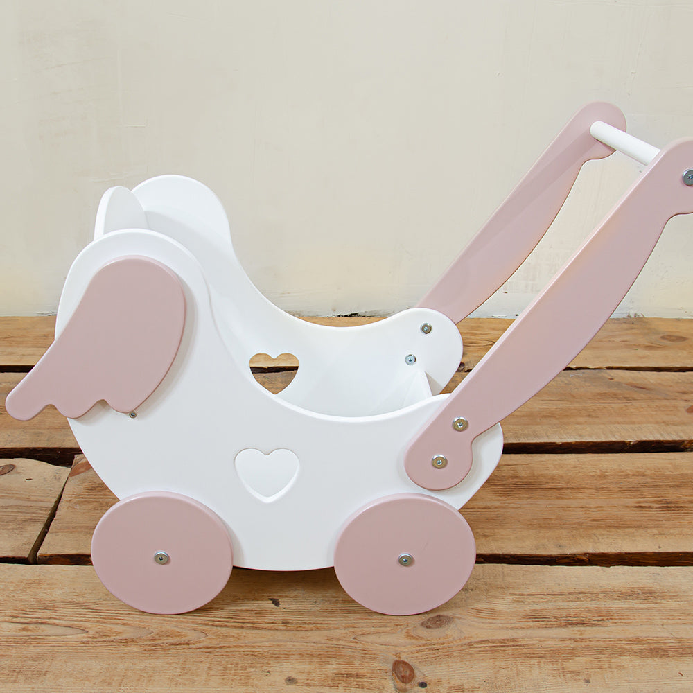 Angel 2 in 1 doll carriages