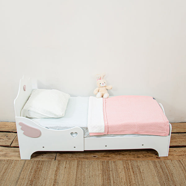 Wooden Baby Bed for Nursery from Angel Furniture Collection