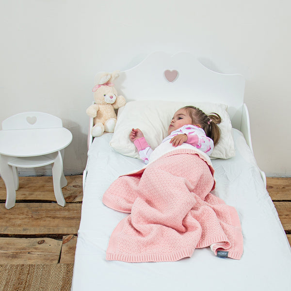 Wooden Baby Bed for Nursery from Angel Furniture Collection