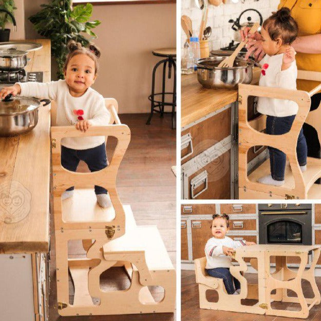 Empower Your Toddler in the Kitchen: 5 Montessori Tools for Fun Cooking