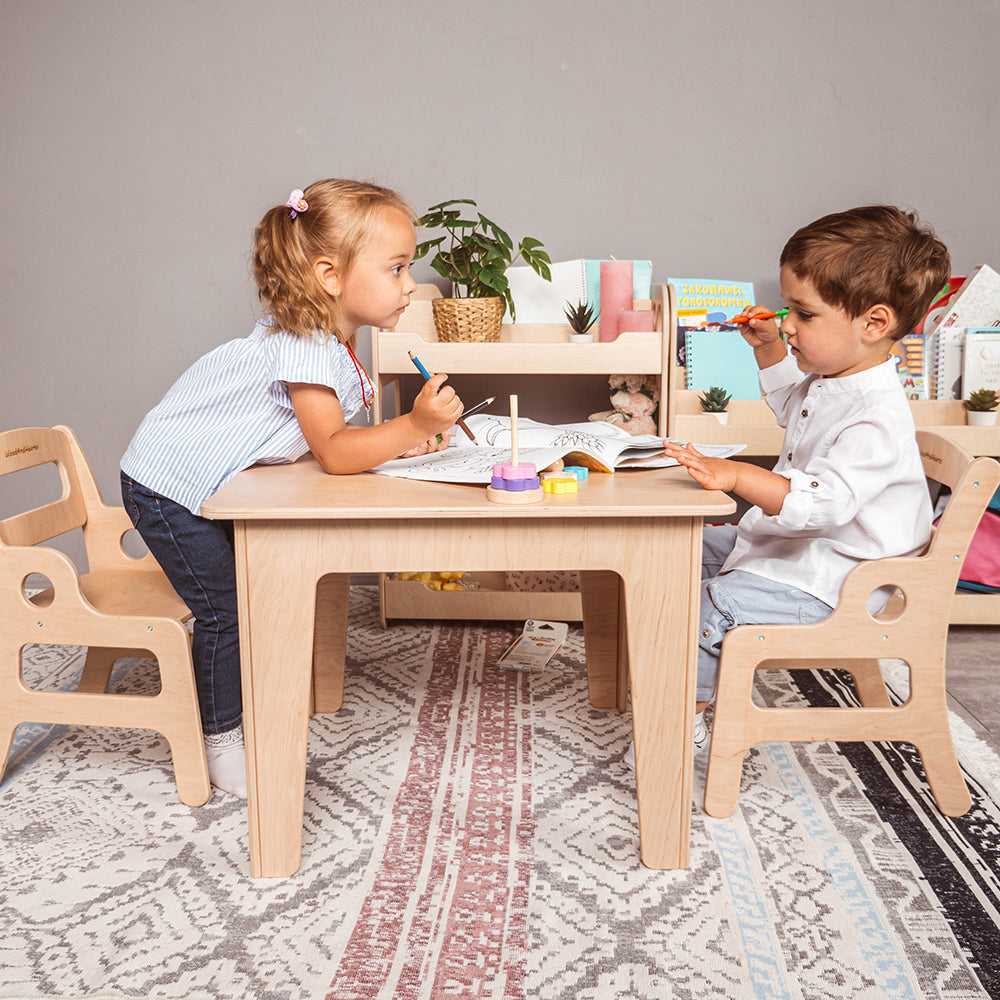 What is a Weaning Table?, Benefits of a Weaning Table