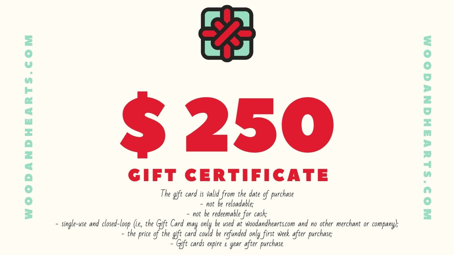 Gift Card
