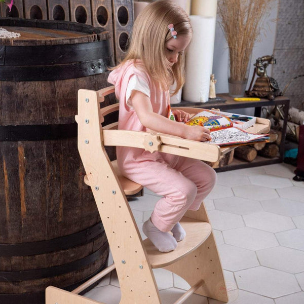 Montessori Weaning Chair